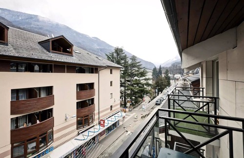 Brides-les-Bains Apartment | Residence La Poste - SPACE T4 - BRIDGE CENTRE