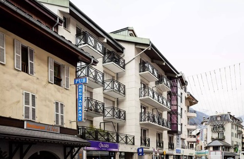 Brides-les-Bains Apartment | Residence La Poste - SPACE T4 - BRIDGE CENTRE