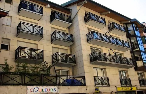 Brides-les-Bains Apartment | Residence La Poste - SPACE T4 - BRIDGE CENTRE