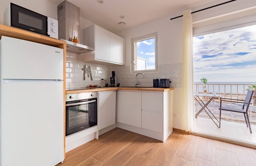 Saint-Cyprien Plage Apartment | Residence La Sorra Nostra Mar