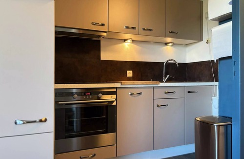 Bellentre Apartment | Residence LA TRAVERSE - 3 pieces for 6 persons
