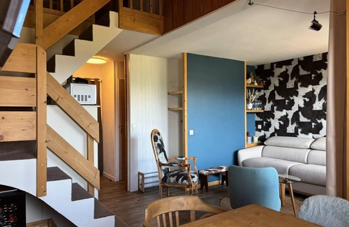 Bellentre Apartment | Residence LA TRAVERSE - 3 pieces for 6 persons