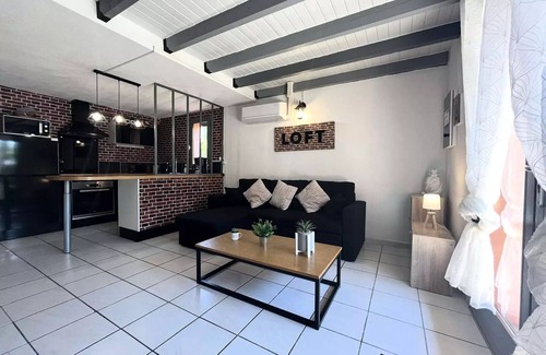 Les Ayguades Villa | Residence Lagunes Du Soleil - Houses & Villas for 5 People
