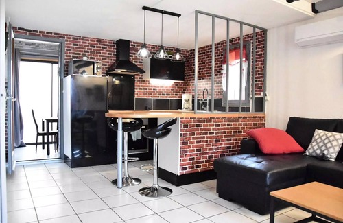 Les Ayguades Villa | Residence Lagunes Du Soleil - Houses & Villas for 5 People