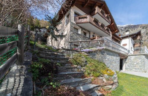 Campodolcino Apartment | Residence Larice Bianco App n2