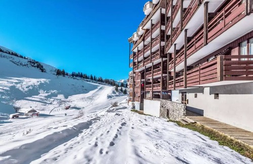 Avoriaz Apartment | Residence Le Cédrat - maeva Home - 2 room apartment for 5 people at the foot of the slopes - Prestige - Super Home