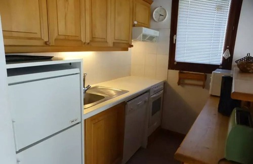 Beaufort Apartment | Residence Le Chamois - Apartment 6 people, classified 2 stars. Quiet