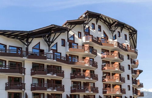 La Perriere Apartment | Residence Le Christiana - maeva Home - 2-Room Apartment 5 People - Selection