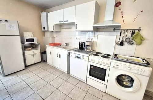 Aix-les-Bains Apartment | Residence Le Clos St Louis - Nice apartment in quiet comfort !