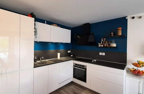 Aix-les-Bains Apartment | Residence Le Clos Des Merisiers - Charming and welcoming accommodation for 6 people