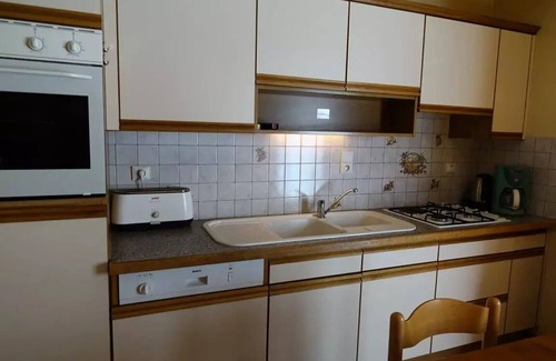Beaufort Apartment | Residence Le Cristol - DUPLEX ranked 2* for 8 pers. at the start of the slopes of Planay
