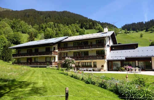 Beaufort Apartment | Residence Le Cristol - DUPLEX ranked 2* for 8 pers. at the start of the slopes of Planay