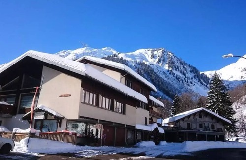 Areches Apartment | Residence Le Cristol - Large apartment 7 to 8 people in a family residence - Pied des pistes
