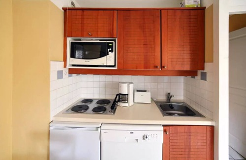 Maubuisson Apartment | Residence Les Grands Pins - maeva Home - 2 Rooms 5 People Selection