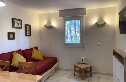 Maubuisson Apartment | Residence Les Grands Pins - maeva Home - 2 room apartment for 4 people - Prestige