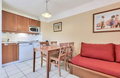 Maubuisson Apartment | Residence Les Grands Pins - maeva Home - 2 room apartment for 4 people - Selection