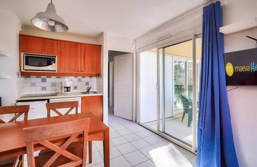 Maubuisson Apartment | Residence Les Grands Pins - maeva Home - 2 room apartment for 5 people - Prestige