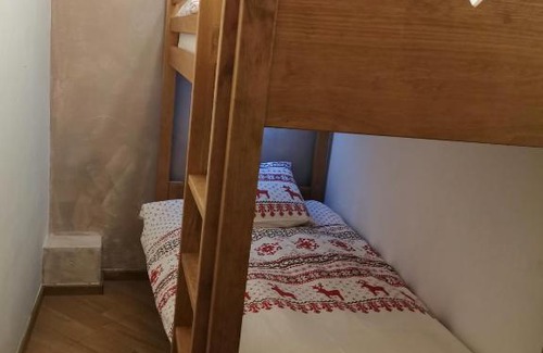 Monetier-les-Bains Apartment | Residence le Cairn