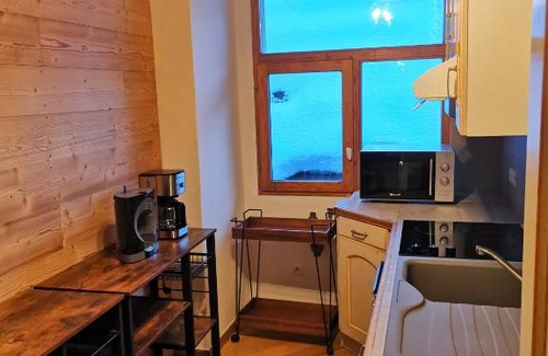 Monetier-les-Bains Apartment | Residence le Cairn