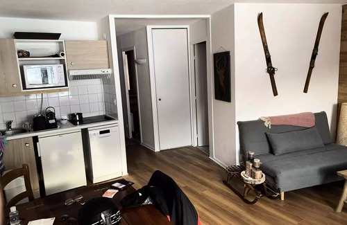 La Perriere Apartment | Residence Le Grand Bois - maeva Home - 2-room apartment for 4 people - Selection