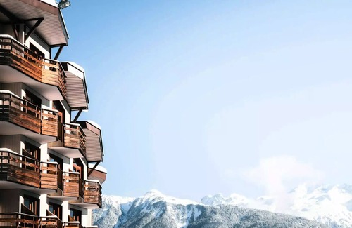 La Perriere Apartment | Residence Le Grand Bois - maeva Home - 2-room apartment for 4 people - Selection