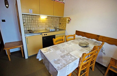 Villarodin-Bourget Apartment | Residence Les Epervieres - EPERVIERS - EP75A
