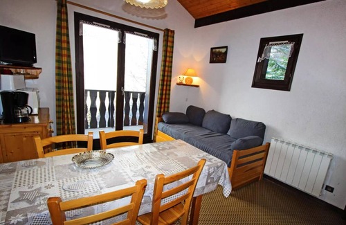 Villarodin-Bourget Apartment | Residence Les Epervieres - EPERVIERS - EP75A