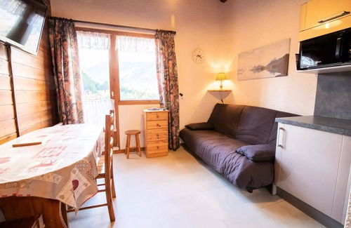 Villarodin-Bourget Apartment | Residence Le Grand Vallon - THE GREAT VALLON - NO52GV