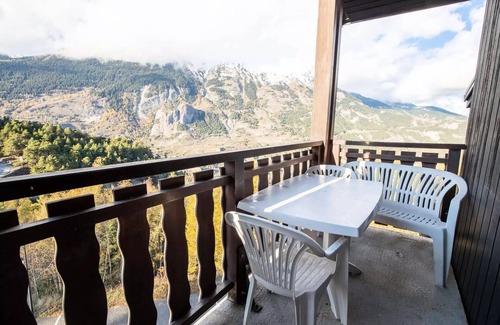Villarodin-Bourget Apartment | Residence Le Grand Vallon - THE GREAT VALLON - NO52GV