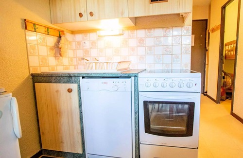 Villarodin-Bourget Apartment | Residence Les Gentianes - GENTIANS - GE09G