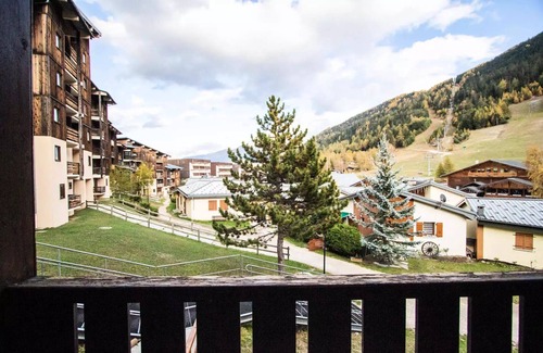 Villarodin-Bourget Apartment | Residence Les Gentianes - GENTIANS - GE09G