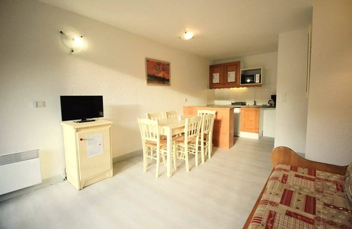 Villarodin-Bourget Apartment | Residence Les Balcons De La Vanoise - VANOISE BALCON -BV410