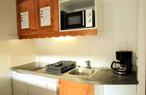 Villarodin-Bourget Apartment | Residence Les Balcons De La Vanoise - VANOISE BALCON -BV410
