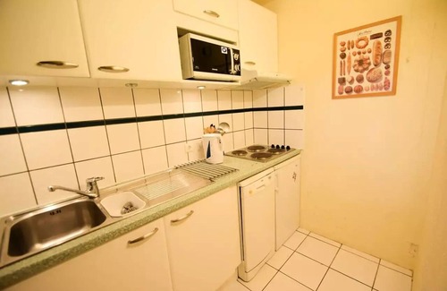 Plagne Centre Apartment | Residence Le France - 2 Rooms 5 pers - FRANCE - PLAGNE CENTRE