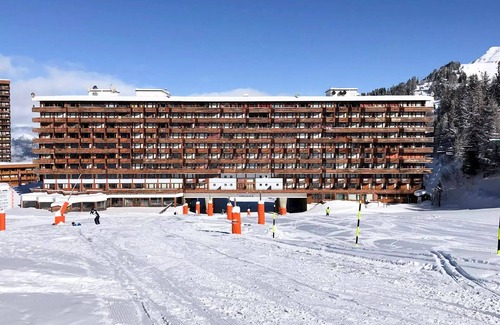 Plagne Centre Apartment | Residence Le France - 2 Rooms 5 pers - FRANCE - PLAGNE CENTRE