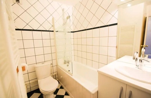 Plagne Centre Apartment | Residence Le France - 2 Rooms 5 pers - FRANCE - PLAGNE CENTRE