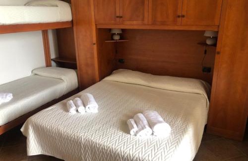 Marina di Pisciotta Apartment | Residence Le Palme - Appartamenti sul mare - Spiaggia tra Palinuro e Caprioli