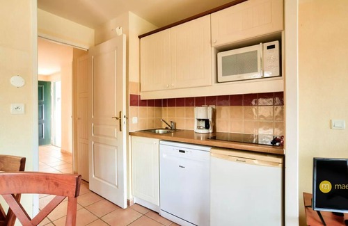 Uhart-Cize Apartment | Residence Le Parc d'Arradoy - maeva Home - 2 room apartment for 5 people - Selection