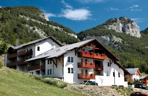 Avrieux Apartment | Residence Le Plein Soleil * - 2 Rooms Duplex 6/8 People Balcony
