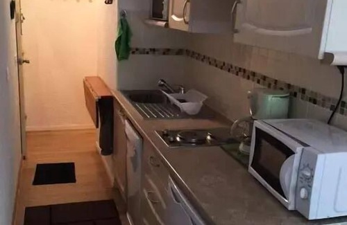 Le Sauze Apartment | Residence Le Roi Soleil - Studio for 4 People