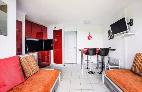 Agay Apartment | Residence le Village de Cap Esterel - maeva Home - 2 room apartment for 5 people with sea view - Prestige - Super Home