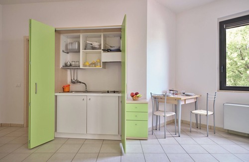 Asciano Hotel | RESIDENCE LECCIO