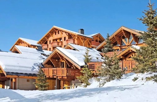 Reberty Apartment | Residence Les Alpages de Reberty - maeva Home - Prestige 2 bedroom apartment (6 people)