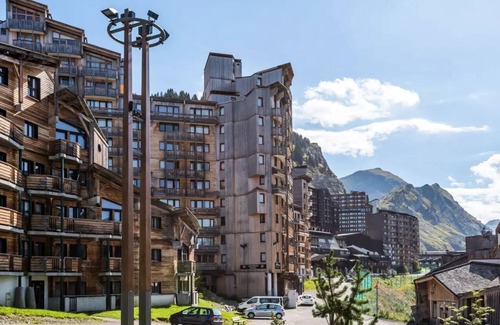Avoriaz Apartment | Residence Les Alpages - maeva Home - 2 rooms for 5 people Comfort