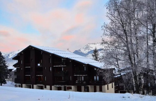 Montchavin Apartment | Residence LES AVRIERES HAUT - 2 Rooms for 6 People