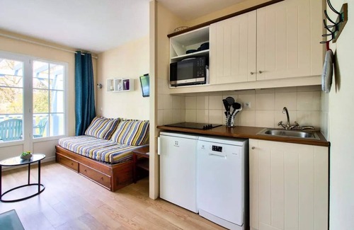 Argentat Apartment | Residence Les Belles Rives - maeva Home - 2 Room Apartment 5 People - Selection