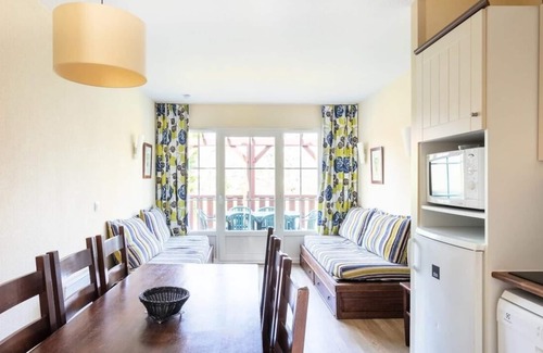 Argentat Apartment | Residence Les Belles Rives - maeva Home - 2 Room Apartment 7 People - Comfort