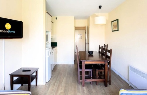 Argentat Apartment | Residence Les Belles Rives - maeva Home - 2 Room Apartment 7 People - Comfort