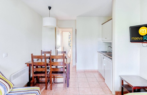 Argentat Apartment | Residence Les Belles Rives - maeva Home - 2 room apartment for 5 people - Comfort