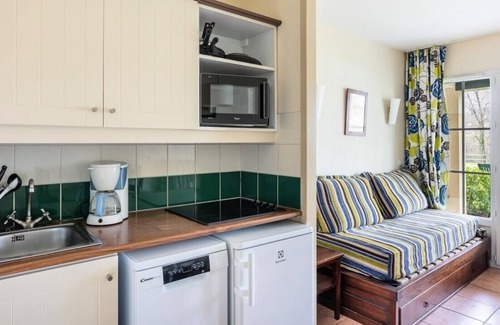 Argentat Apartment | Residence Les Belles Rives - maeva Home - 2 Room Apartment 5 People - Comfort
